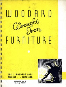 Woodard Wrought Iron Furniture catalog