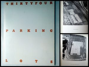 Ruscha's Thirtyfour Parking Lots