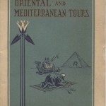 Althouse's Select Oriental and Mediterranean Tours front cover