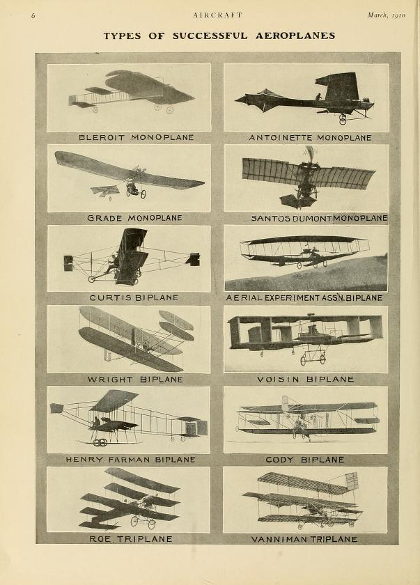 Aircraft, v.1 no.1 1910 p. 6