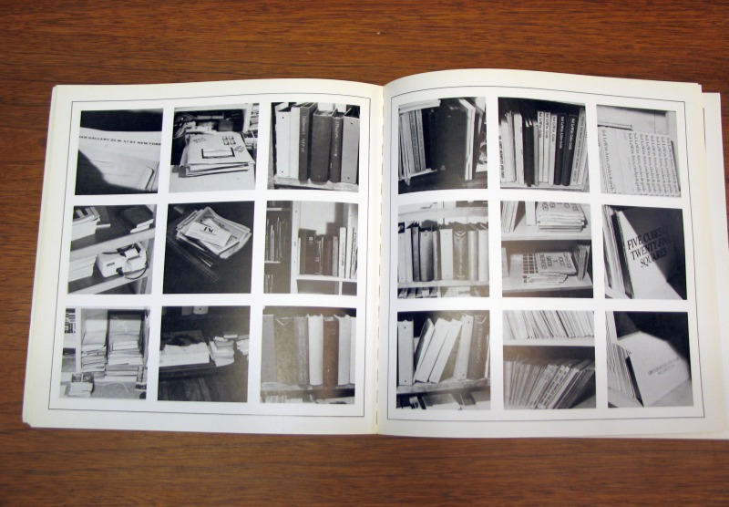 Lines and Lines and Points: Artists' Books by Sol LeWitt