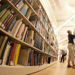 SIL 2012-01 National History Museum Libraries and Vault