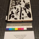 Andy Warhol's Index Book - Lenticular Cover