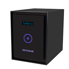 A NAS is a network storage device that offers shared space on the network.