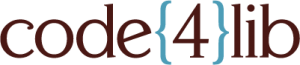 code4lib logo