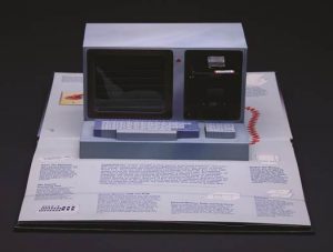 "Inside the Personal Computer"