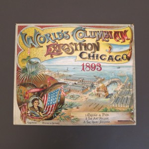 World's Columbian Exposition Pop-Up Book