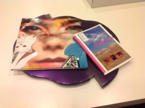 The “Power” issue of Visionaire and Jeremy Deller’s Artist book, After the Gold Rush