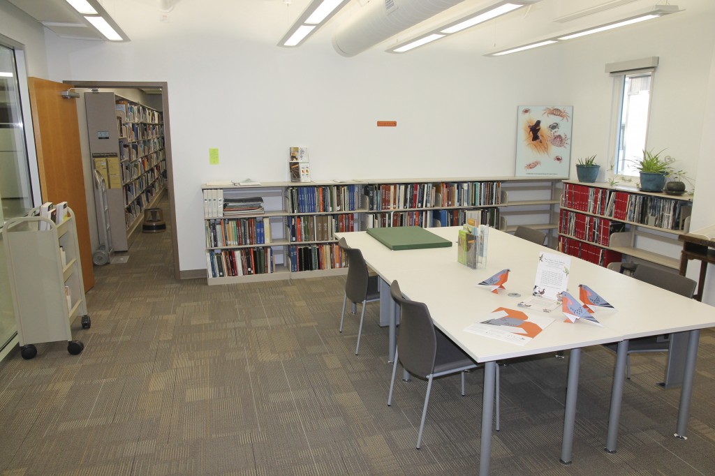 Smithsonian Environmental Research Center Library – Smithsonian ...