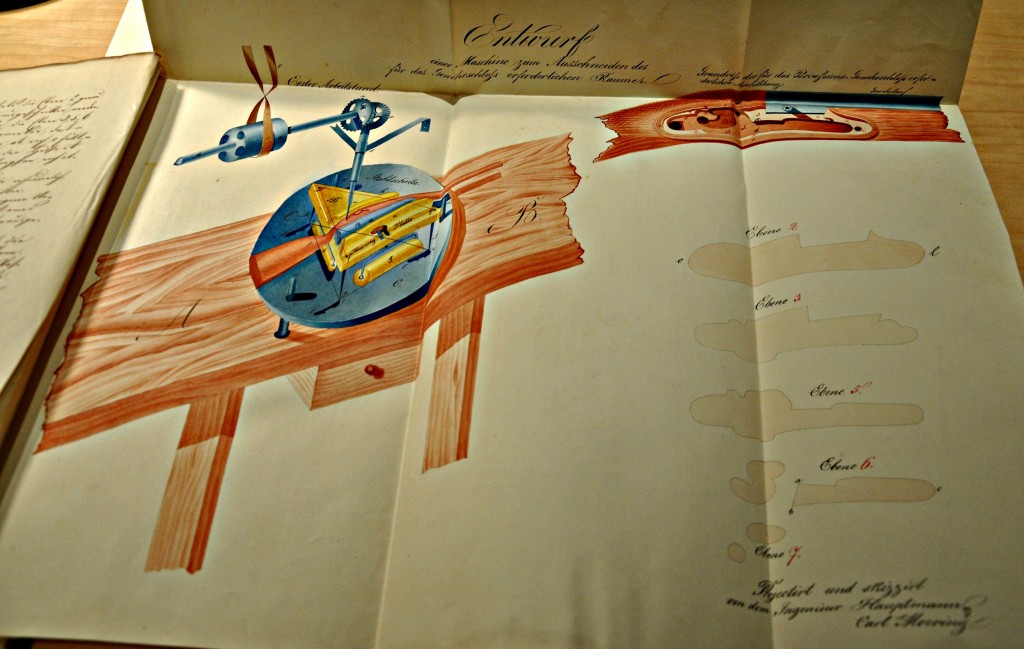 Brilliant Watercolors Light Up the Dibner Library Smithsonian