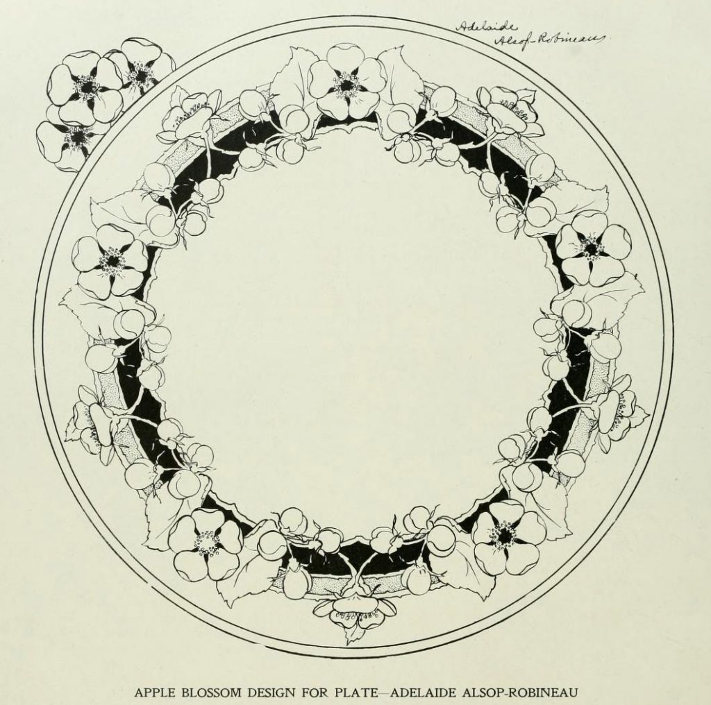 Keramic Studio, August 1900 v.2 no.4 p.66