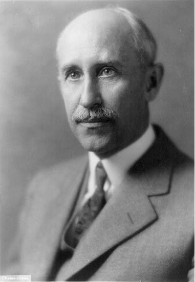  Orville Wright (Courtesy of Prints and Photographs Division, Library of Congress)