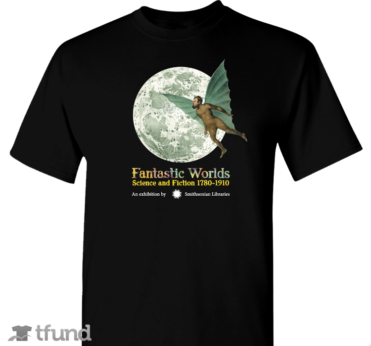 TFund fantastic worlds