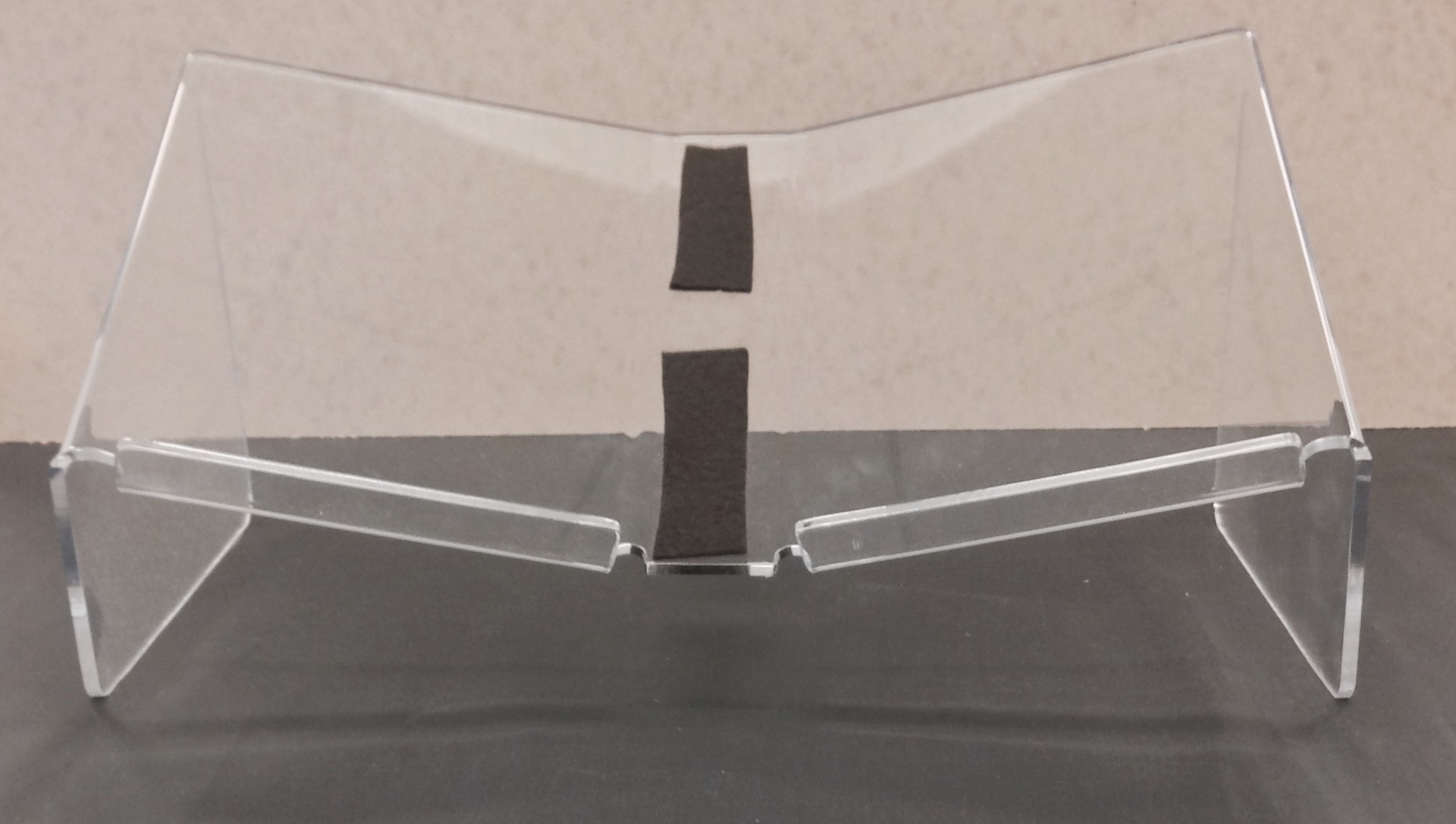 The Fix Crafting brilliant book cradles Smithsonian Libraries and Archives / Unbound