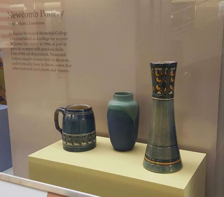 Pottery An Educational Experiment for Women Artists