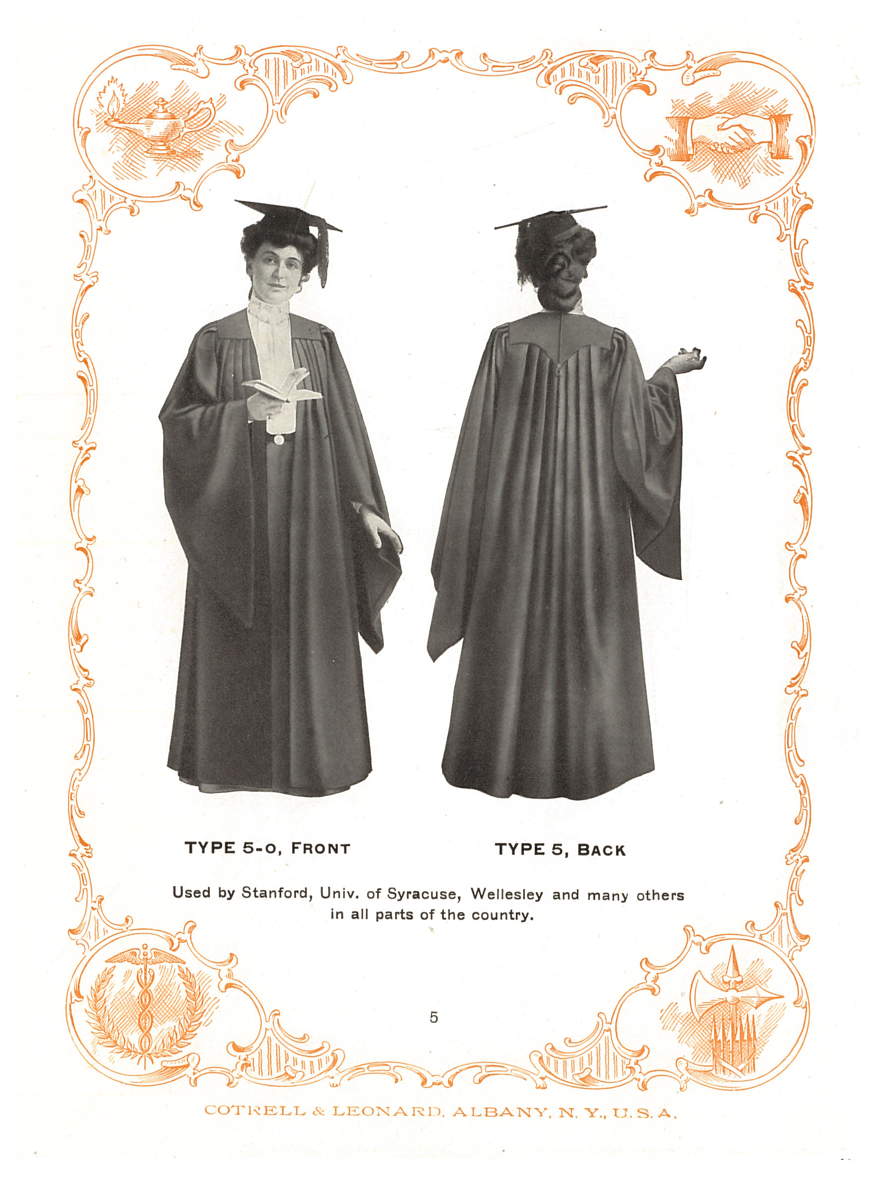 the-season-of-caps-and-gowns-smithsonian-libraries-unbound