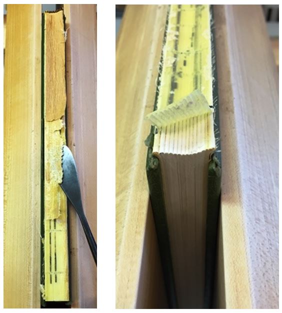 How to Fix Book Binding - Repair Your Loose Pages - Hooked To Books