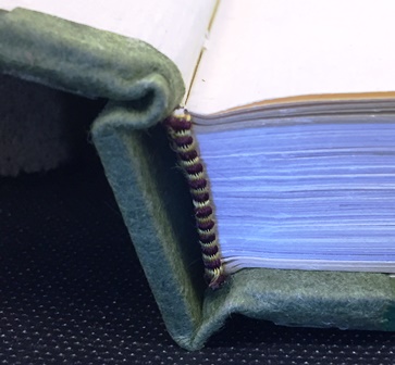 How to Repair a Broken/Detached Book Spine 