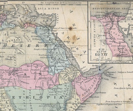 Pre colonial africa