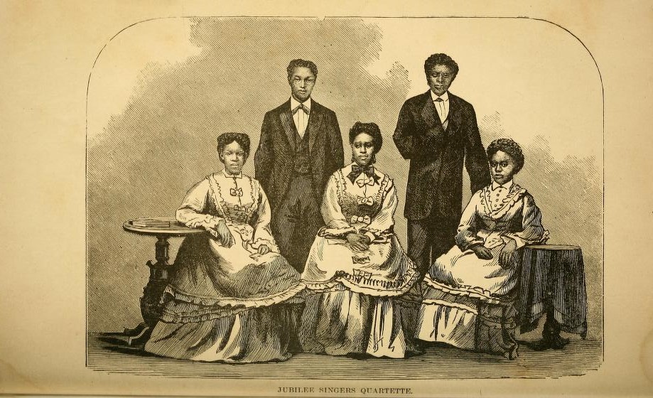 The Jubilee Singers