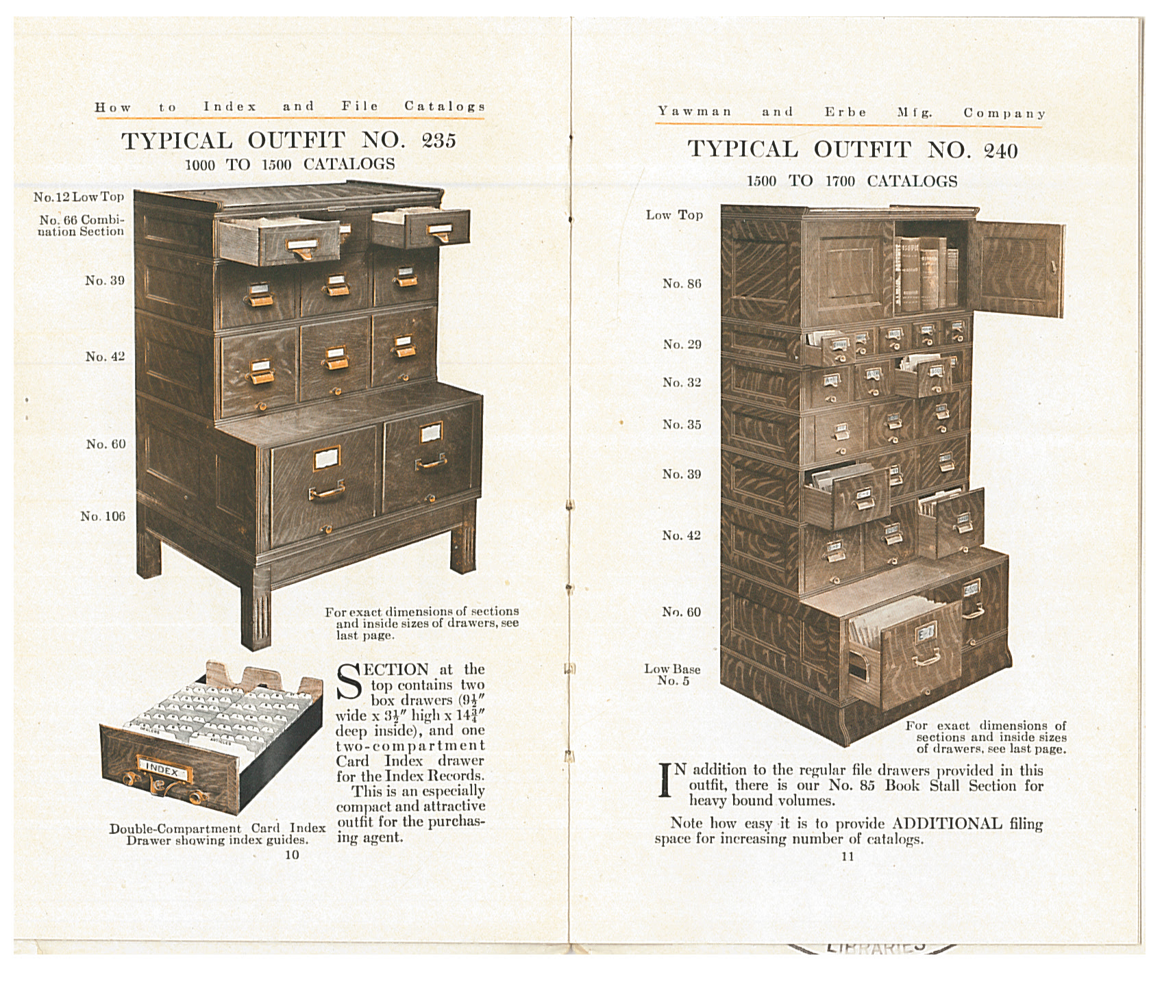File Under Office Organization 1908 Smithsonian Libraries