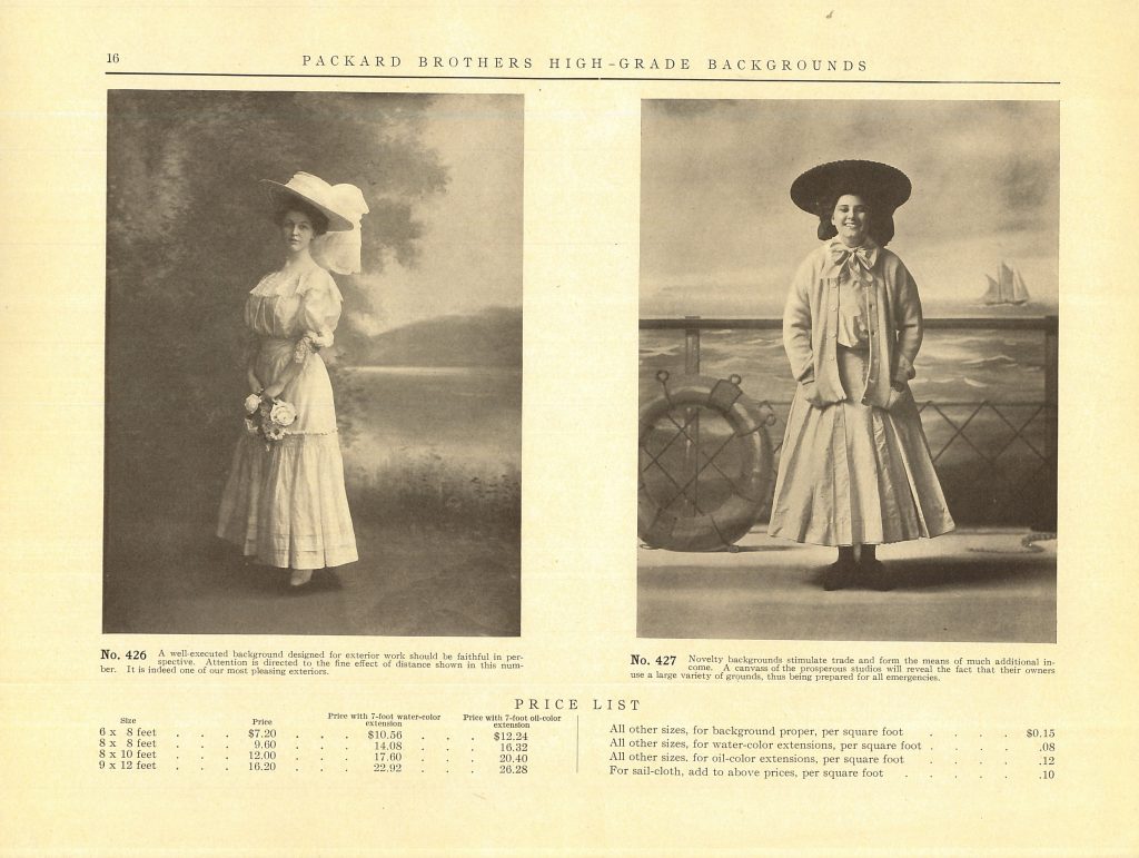 Page 16 of Robey-French catalog, 1908