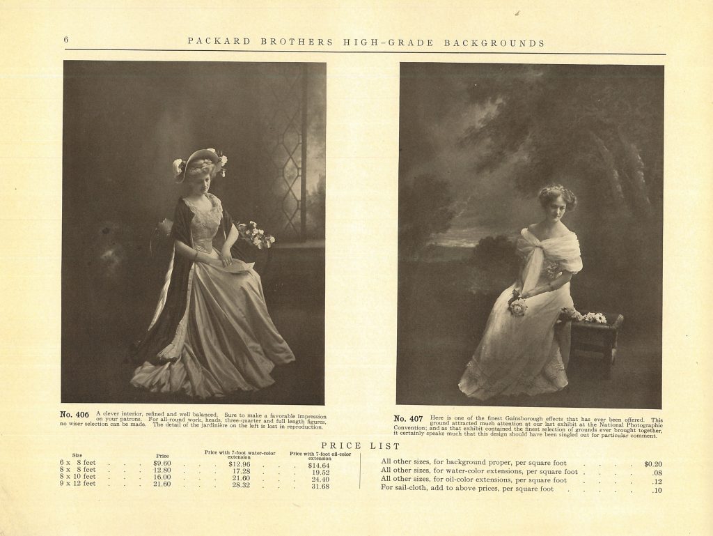 Page 6 of Robey-French Co. catalog, 1908