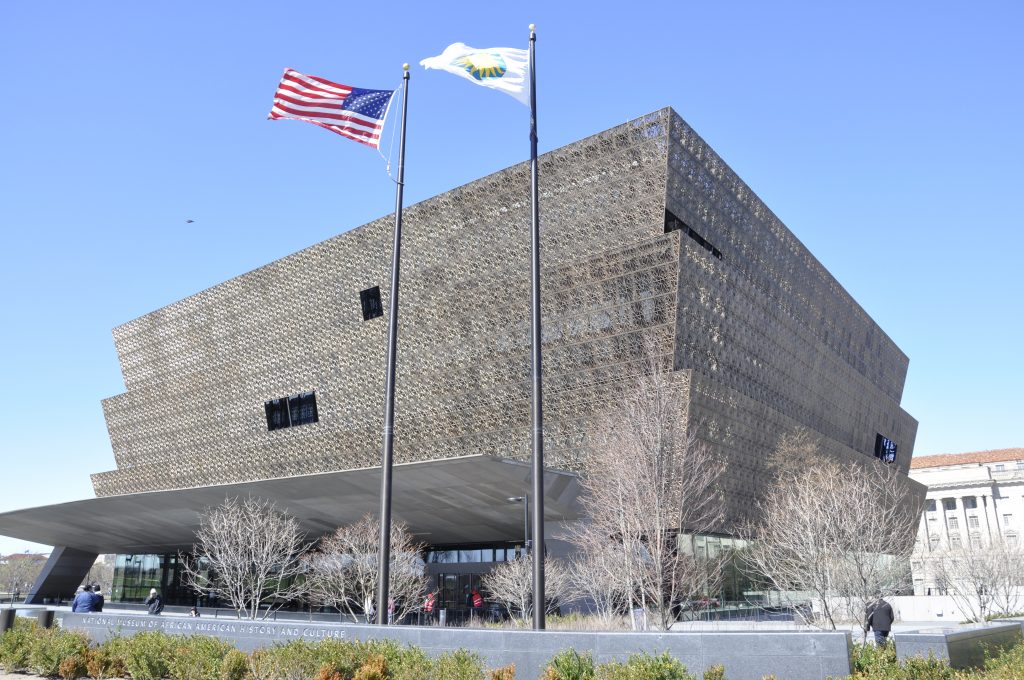 City Life Org - National Museum of African American History and