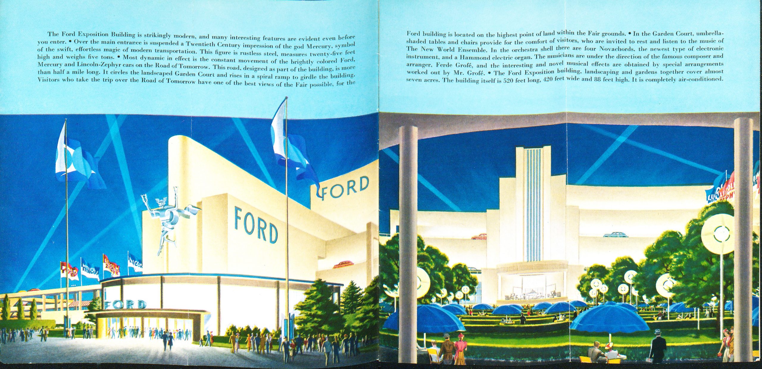 Luxe strak melodie Art Deco at the World's Expositions – Smithsonian Libraries / Unbound