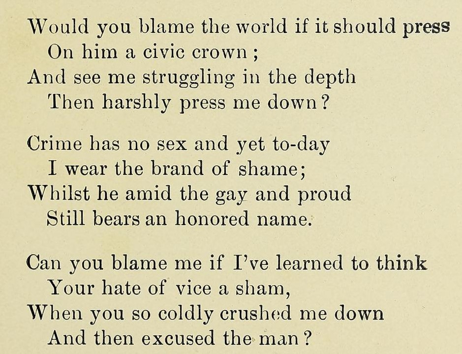 Overlooked No More: Frances Ellen Watkins Harper, Poet and