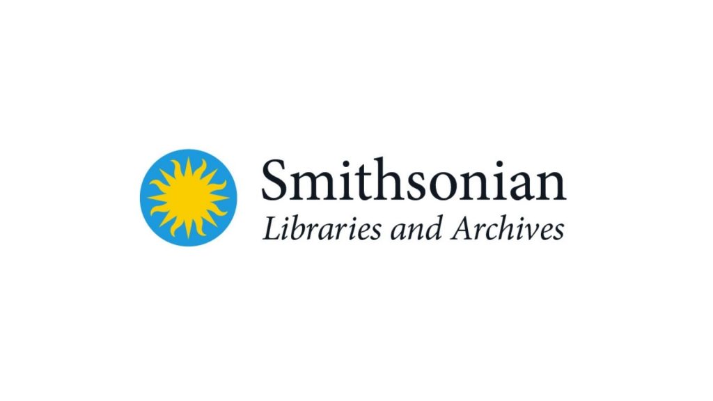 Introducing Smithsonian Libraries And Archives – Smithsonian Libraries ...