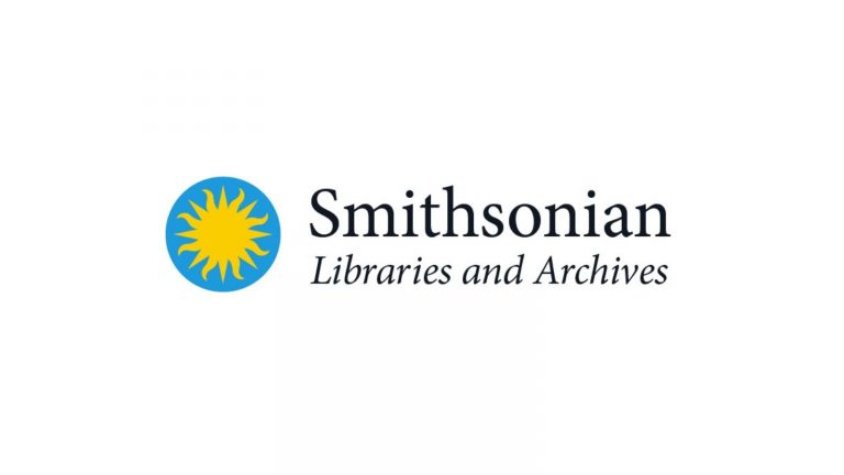 Introducing Smithsonian Libraries And Archives – Smithsonian Libraries ...