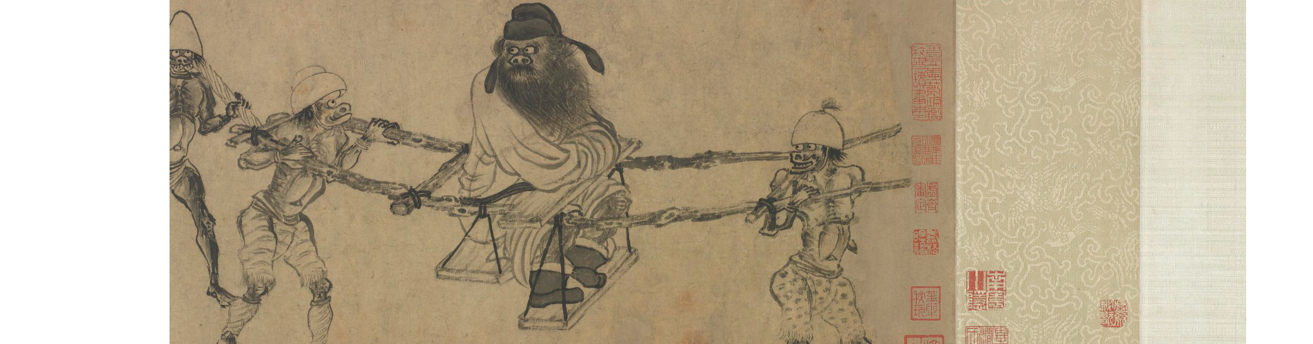 Zhong Kui and the Chinese New Year – Smithsonian Libraries / Unbound