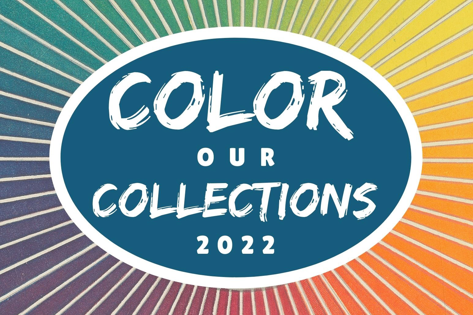 Color Our Collections for 2022 – Smithsonian Libraries and Archives /  Unbound