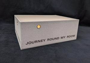 "Journey Round My Room" by Xavier de Maistre, photographs and special edition box by Ross Anderson, Arion Press, 2007