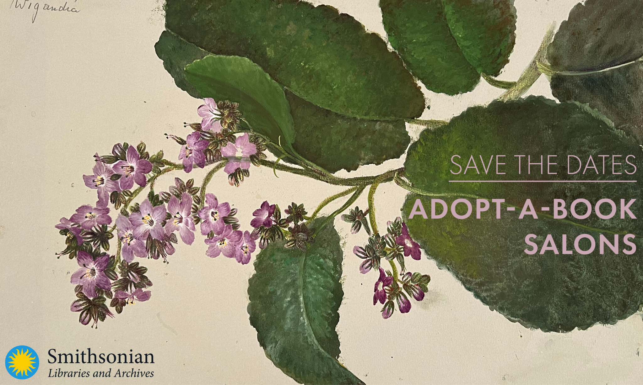 Join Us for Adopt-A-Book Events in April