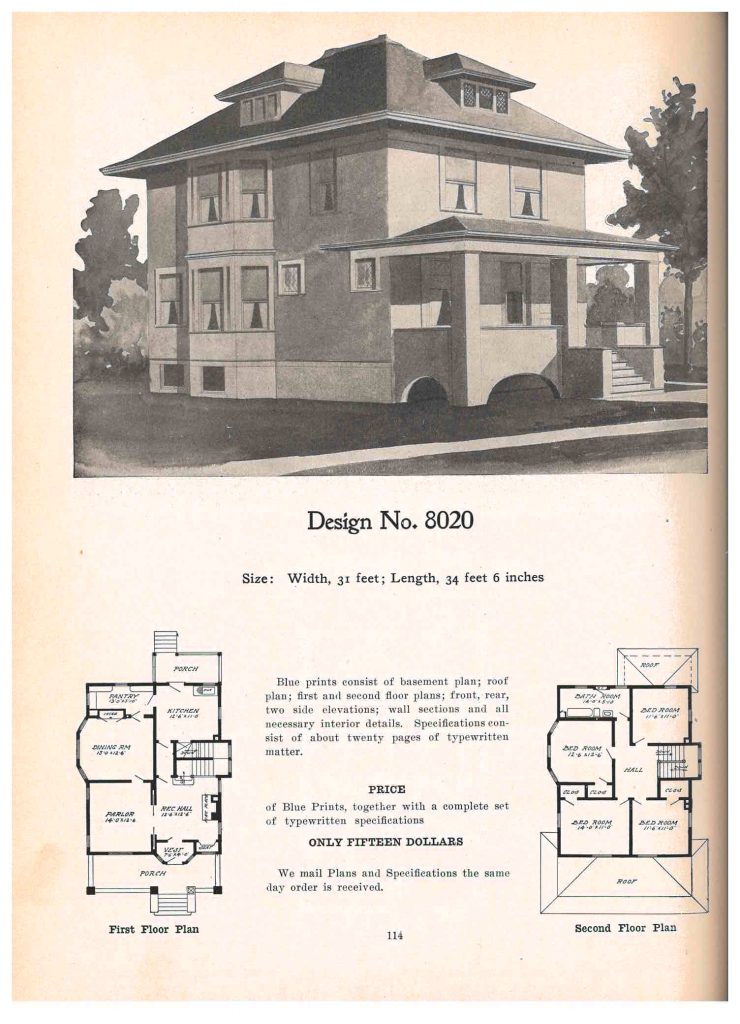 Cementing Your Home Plans in 1909 – Smithsonian Libraries and Archives ...