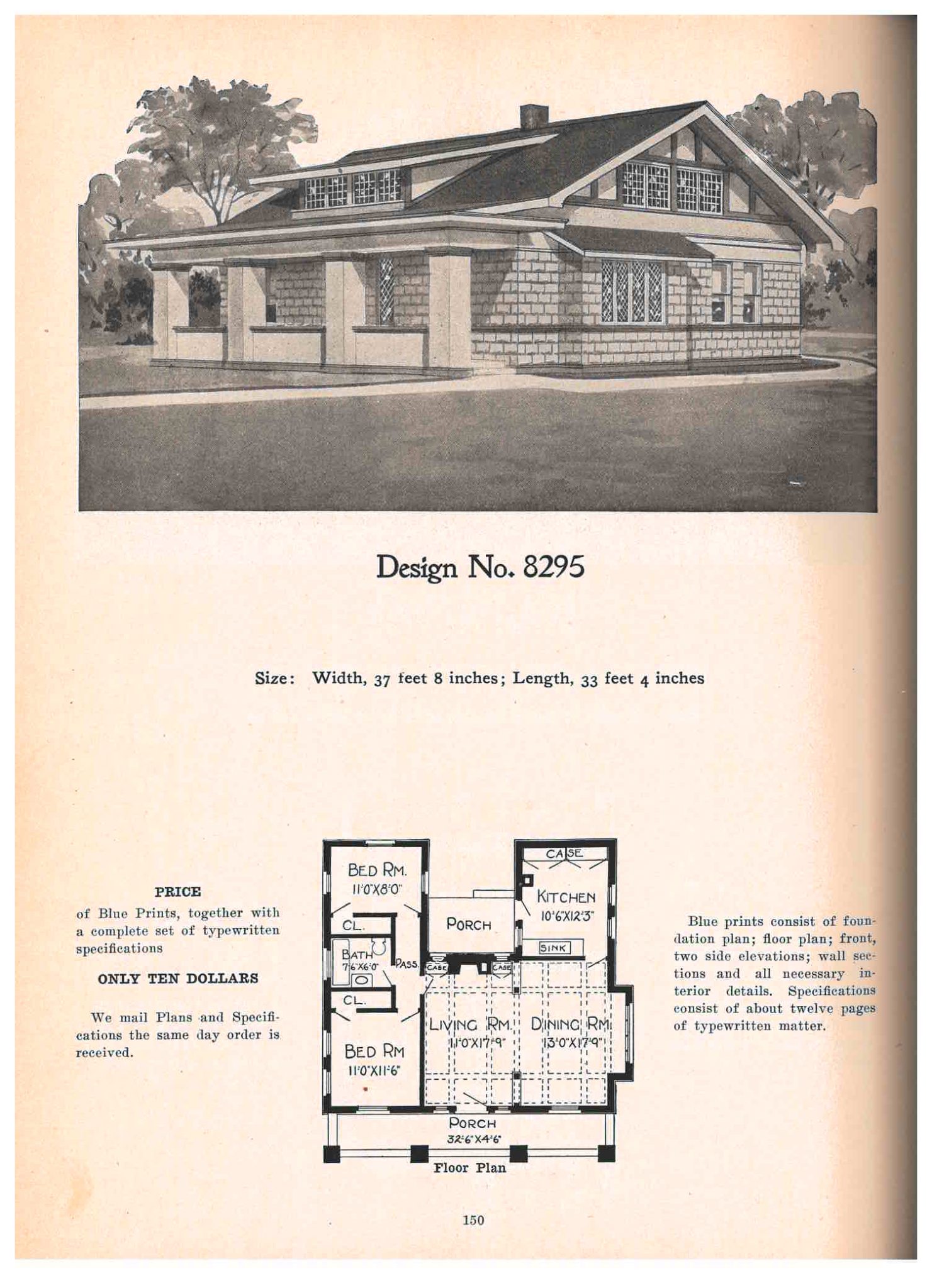 Cementing Your Home Plans in 1909 – Smithsonian Libraries and Archives ...