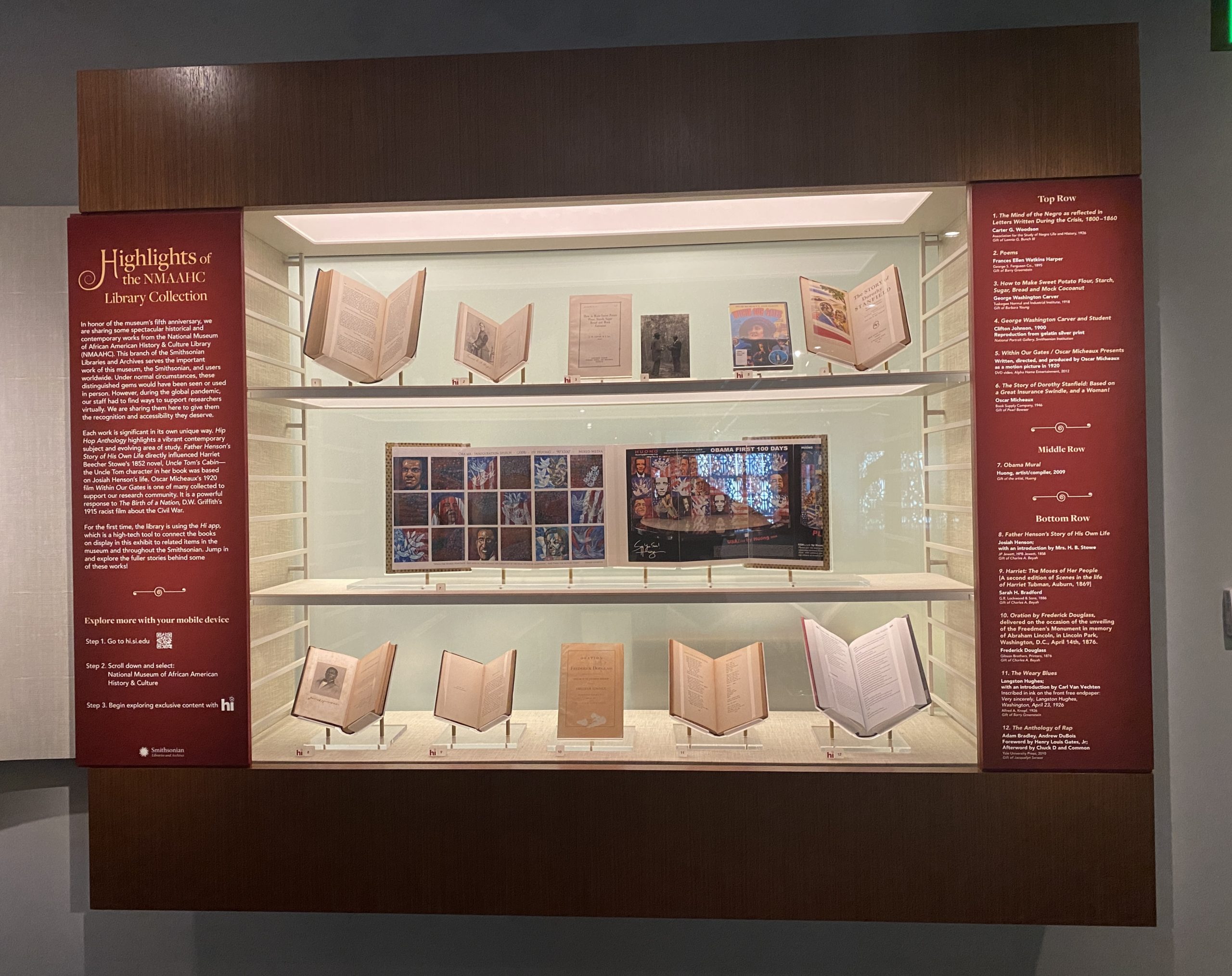 Guest Post: Review of the National Museum of African-American History and  Culture « The Junto