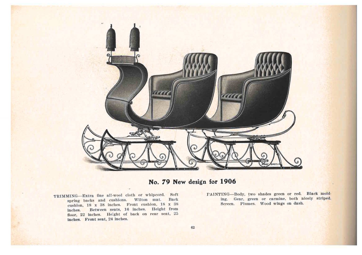 A Dash Through the Snow on a Sleigh – Smithsonian Libraries and ...