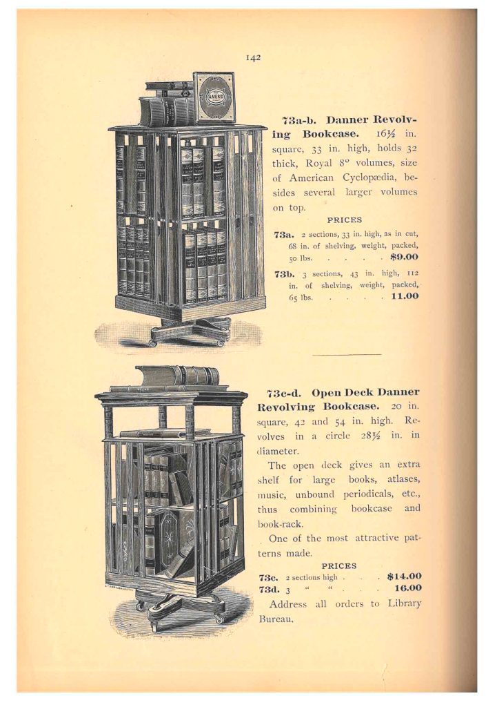 Using Motion To Create Space In Libraries – Smithsonian Libraries And ...