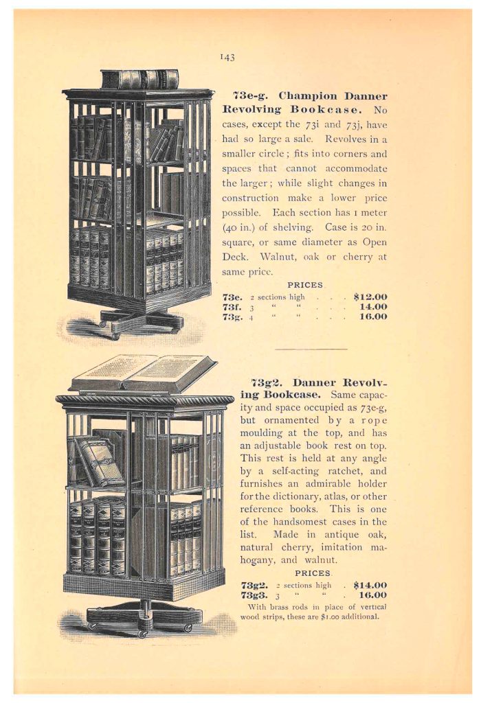 Using Motion To Create Space In Libraries – Smithsonian Libraries And ...