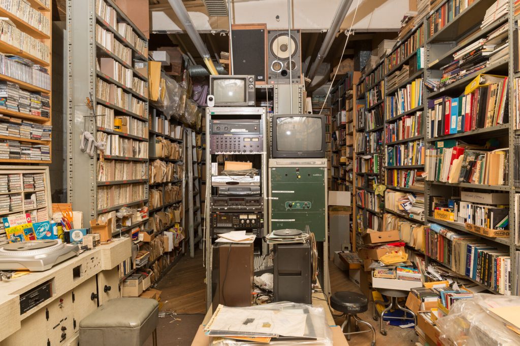 Bob Baker Marionette Theater Library and Archives